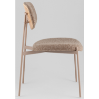 Stool Group Doe FDC7385 OTE-CL-421 F13 (коричневый/бежевые) Image #3