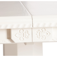 TetChair Stefano (бук/Ivory White) Image #8