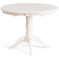 TetChair Stefano (бук/Ivory White)