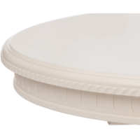 TetChair Stefano (бук/Ivory White) Image #9