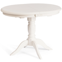 TetChair Stefano (бук/Ivory White) Image #14