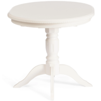 TetChair Stefano (бук/Ivory White) Image #13