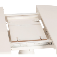 TetChair Stefano (бук/Ivory White) Image #10