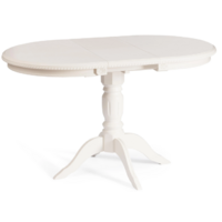 TetChair Stefano (бук/Ivory White) Image #7