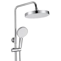 Rea Bloom chrom white P9527 Image #4