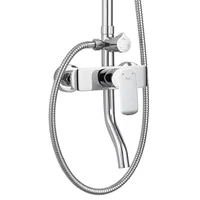 Rea Bloom chrom white P9527 Image #3