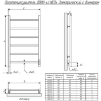 Двин J neo 60/40 (полированный) Image #7