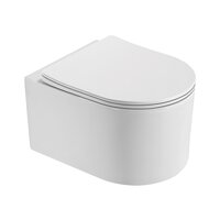 Deante Up Forte VSS01109B с крышкой Slim Soft-Close