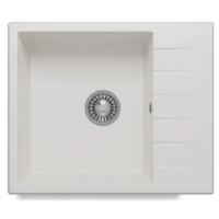 Polygran DEKA 600 белый хлопок №36 Image #1