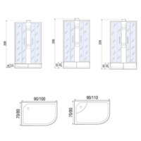 River Nara Б/К 100/80/24 МТ L Image #11