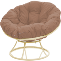 M-Group Папасан / 12010501 (бежевый/бежевая подушка) Image #1