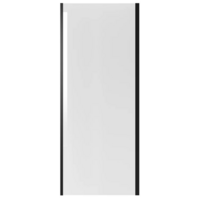 Niagara 90x100x195 NG-85-9AB-A100B-34 (черный матовый/прозрачное стекло) Image #3