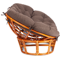 TetChair Mamasan 23/02 W с подушкой (мед/коричневый) Image #4