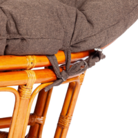 TetChair Mamasan 23/02 W с подушкой (мед/коричневый) Image #7