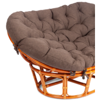 TetChair Mamasan 23/02 W с подушкой (мед/коричневый) Image #5