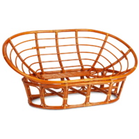 TetChair Mamasan 23/02 W с подушкой (мед/коричневый) Image #14