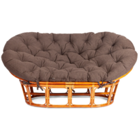 TetChair Mamasan 23/02 W с подушкой (мед/коричневый)