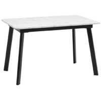 Stool Group Batu new 120-160x80x76 (азул оникс/черный)