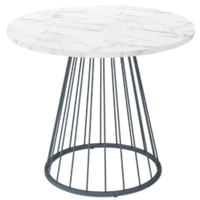 Sheffilton SHT-TU85/TT90 ЛДСП (антрацит/мрамор кристалл)