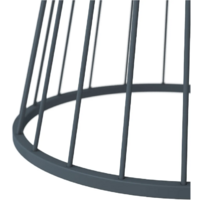 Sheffilton SHT-TU85/TT90 ЛДСП (антрацит/мрамор кристалл) Image #7