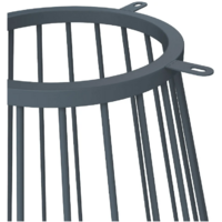 Sheffilton SHT-TU85/TT90 ЛДСП (антрацит/мрамор кристалл) Image #6