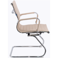 Everprof Leo CF (бежевый/хром) Image #2