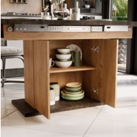 Трия Детройт тип 1 (дуб крафт золотой/ателье темное) Image #8