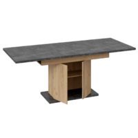 Трия Детройт тип 1 (дуб крафт золотой/ателье темное) Image #4