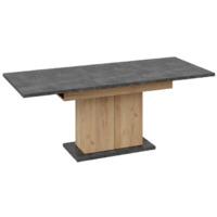 Трия Детройт тип 1 (дуб крафт золотой/ателье темное) Image #3