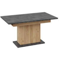 Трия Детройт тип 1 (дуб крафт золотой/ателье темное)