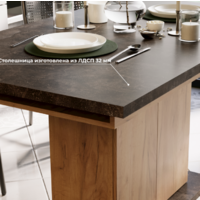 Трия Детройт тип 1 (дуб крафт золотой/ателье темное) Image #13