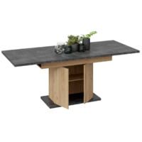 Трия Детройт тип 1 (дуб крафт золотой/ателье темное) Image #6