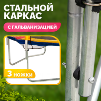 Sundays Acrobat-D312 (с сеткой, разноцветный) Image #11