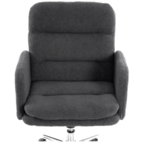 TetChair Dover (хром/букле/серый) Image #6