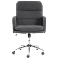 TetChair Dover (хром/букле/серый) Image #2