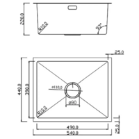 Roxen Uno 560210-54-BRS Image #11