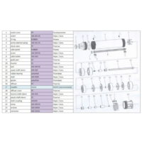 A&P Ageless-3-2100/43-2/15 / AP01B03 Image #5