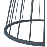 Sheffilton SHT-TU85/TT90 МДФ (антрацит/каменный уголь) Image #6