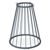 Sheffilton SHT-TU85/TT90 МДФ (антрацит/каменный уголь) Image #8