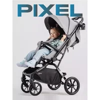 Rant Pixel / RA401 (Classic Grey)