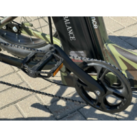 Smart Balance Tank Trike 2025 (камуфляж) Image #2