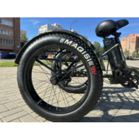 Smart Balance Tank Trike 2025 (камуфляж) Image #10