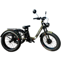 Smart Balance Tank Trike 2025 (камуфляж) Image #1