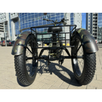 Smart Balance Tank Trike 2025 (камуфляж) Image #9