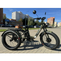 Smart Balance Tank Trike 2025 (камуфляж) Image #8