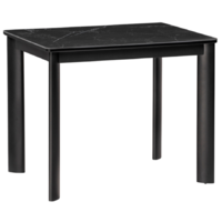 Woodville Кина 90-130х65х76 / 588063 (shakespeare black/черный)