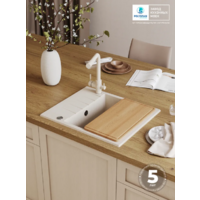 Polygran DEKA 600 кремовый №314 Image #12