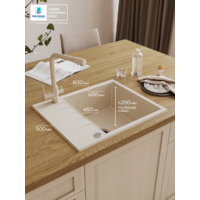 Polygran DEKA 600 кремовый №314 Image #10