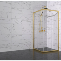 Triton Вента-Голд 90х90 (без поддона) Image #3