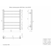 Двин S plaza 60/50 (черный матовый) Image #4